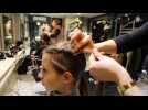 Une coiffure de fête à faire chez soi