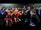 Coupe de France: la qualification historique du FC Hauts-Lyonnais