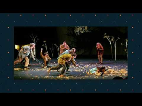 Diapo animé Cirque Plume