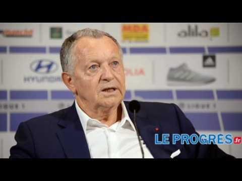 Aulas : "Alexandre Lacazette veut partir"