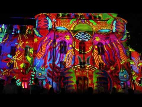 Puy de lumière en Velay