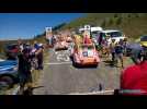 Tour de France 2016: au coeur de la caravane publicitaire dans le Grand Colombier