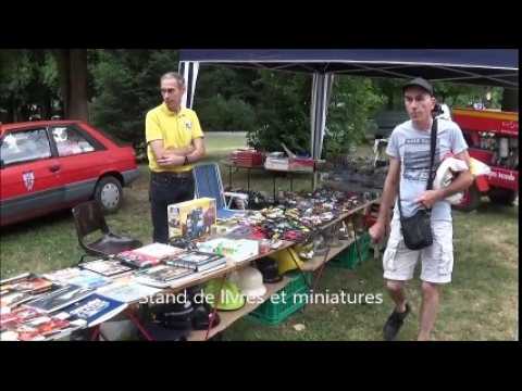 Fête des Pétroleuses à St Georges de Reneins dimanche 25 juin 2017