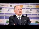Aulas : "Max m'a fait beaucoup de peine" - Label : Le Progrès - Category : Sport