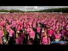 8e édition de Courir pour elles au Parc de Lyon Parilly