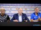 L'hommage de Jean-Michel Aulas à Louis Nicollin