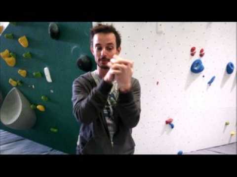 Nouvelle salle d'escalade sur bloc à Lyon : les bons conseils pour s'échauffer