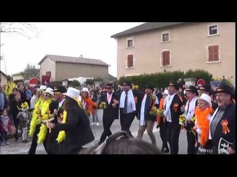 Vague des conscrits à Dracé