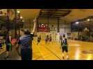 Basket : le panier fou au buzzer d&rsquo;un ailier de 17 ans - Label : Le Progrès - Category : Sport