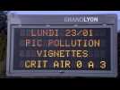 Pollution à Lyon et Villeurbanne