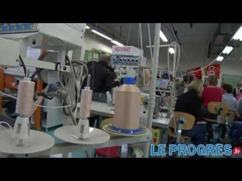 Lejaby: de l'angoisse à l'espoir