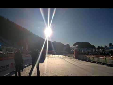 Combiné Nordique – Coupe du monde de Chaux-Neuve