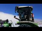 La nouvelle fraiseuse aux Estables - Label : Le Progrès - Category : News
