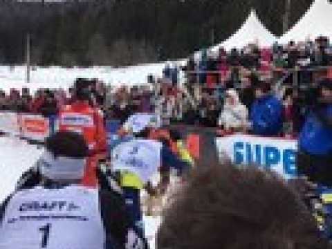 Ski de fond : Duvillard maître de la Transjurassienne »