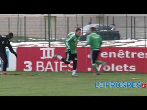 Rennes/ASSE: "Si on gagne...