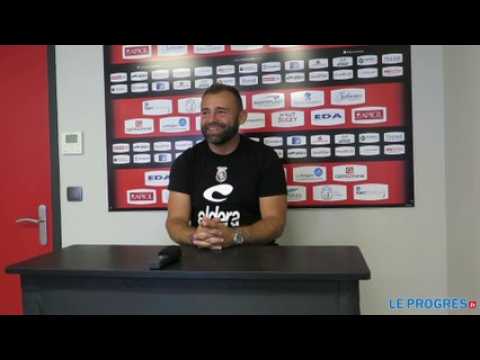 Buononato : "L'US Oyonnax est favori dans la poule des boiteux"
