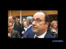 Haute-Loire: Fran&ccedil;ois Hollande en visite &agrave; Vieille-Brioude - Label : Le Progrès - Category : News