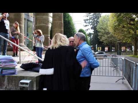 Procès Fiona ITV Me Grimaud