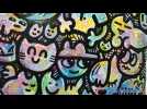 Expo street art - Label : Le Progrès - Category : News
