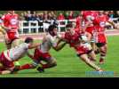 Grand Dole Rugby domine Lons dans le derby jurassien