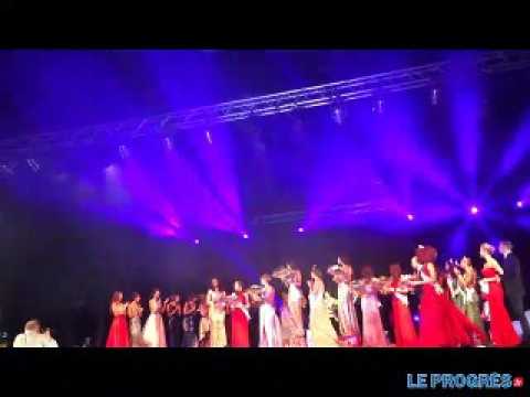 Dalida Benaoudia est la nouvelle miss Rhône-Alpes