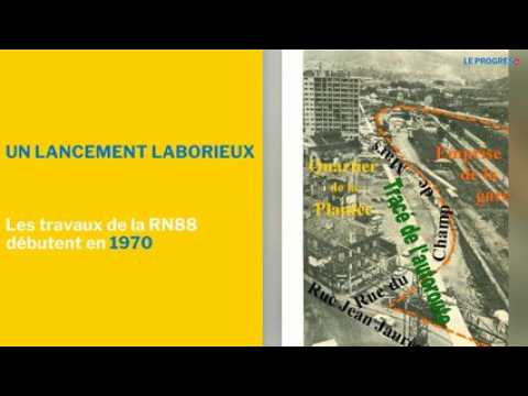 L'autoroute à Firminy: 50 ans d'histoire(s)