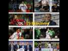 Les 19 Br&eacute;siliens de l'histoire de l'OL - Label : Le Progrès - Category : Sport