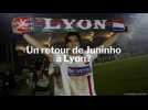 OL : un retour de Juninho à Lyon