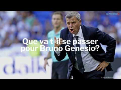 OL : que va t-il se passer pour Bruno Genesio?