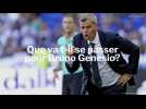 OL : que va t-il se passer pour Bruno Genesio?