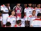 Photo officielle de l'OL