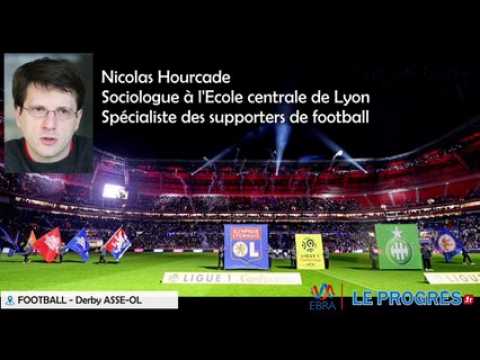 Derby ASSE-OL: "Les interdictions de déplacements de supporters attisent les tensions plus qu'elles ne les apaisent"