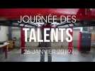 MFR - Journ&eacute;e des talents 2019 - Label : Le Progrès - Category : News