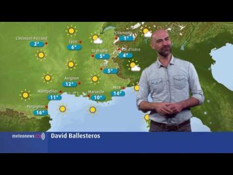 La météo de ce mercredi 24 octobre dans le Sud-Est