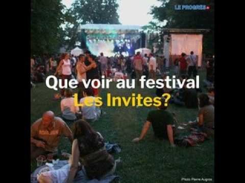 Festival Les Invites : nos coups de coeur