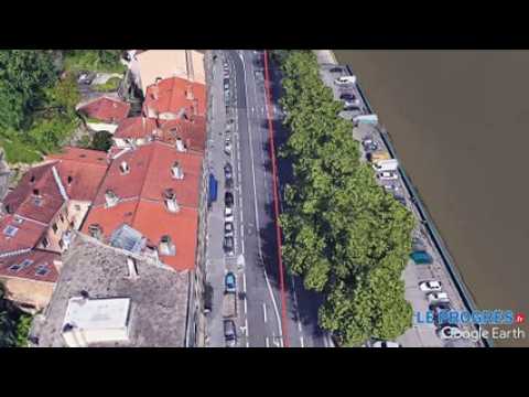 Run in Lyon - Parcours 10km