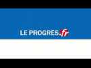 Incendie &agrave; Saint-Jean-le-Vieux - Label : Le Progrès - Category : News