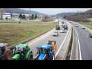 Blocage - Label : Le Progrès - Category : News