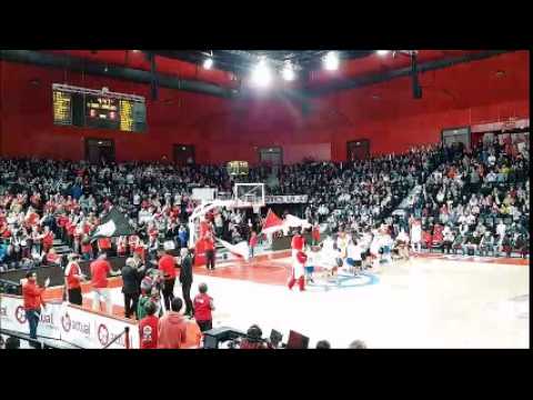 Pro A : JL BOURG - GRAVELINES-DUNKERQUE