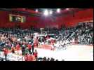 Pro A : JL BOURG - GRAVELINES-DUNKERQUE