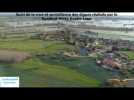 Crues &agrave; Longwy-sur-le-Doubs - Label : Le Progrès - Category : News