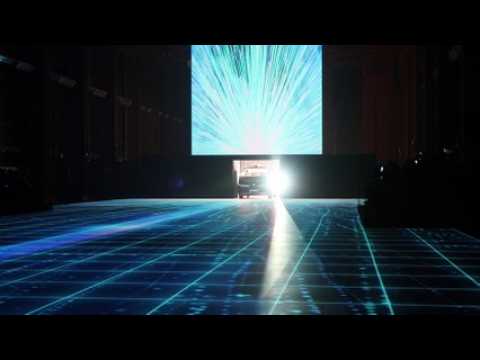 Navya présente autonom Cab, le premier robot taxi