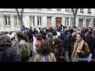 Manifestation Lyon - Label : Le Progrès - Category : News