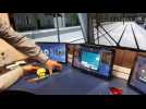 Test simulateur tram - Label : Le Progrès - Category : News
