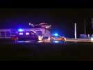 Accident &agrave; Montagnat : &eacute;vacuation par h&eacute;licopt&egrave;re - Label : Le Progrès - Category : News