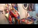 Foulards soie vial - Label : Le Progrès - Category : News