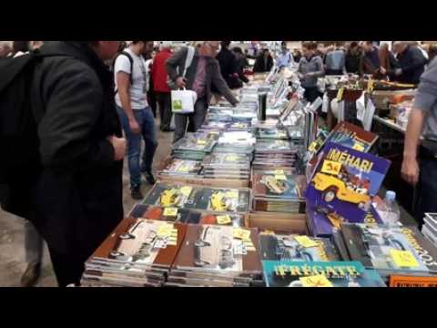 Découvrez le salon Epoqu’auto