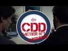 Extrait de la websérie "Les CDD" d'Arnaud Mizzon