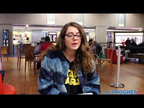 Star Wars 8 : la Force est de retour à Confluence