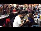 Villeubanne: tout, tout, tout sur les tatoos - Label : Le Progrès - Category : News
